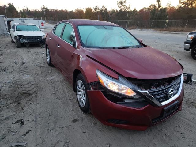 NISSAN ALTIMA 2.5 2017 with VIN 1N4AL3AP0HC243185 - Photo from auction