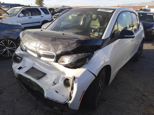 Photo 2 from auction – 2017 BMW I3 REX with VIN WBY1Z8C36HV893903
