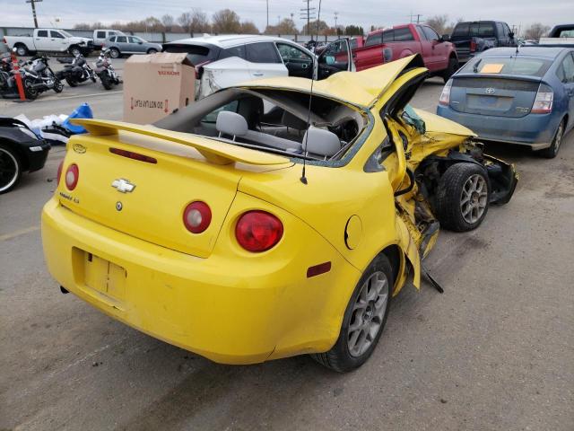 Photo 4 from auction – 2007 CHEVROLET COBALT LS with VIN 1G1AK15F277208635