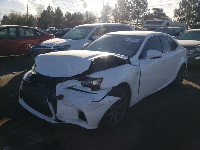 Photo 2 from auction – 2015 LEXUS IS 250 with VIN JTHCF1D24F5023157