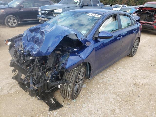 Photo 2 from auction – 2019 KIA FORTE GT L with VIN 3KPF34AD2KE016155