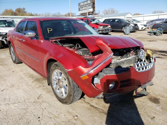 CHRYSLER 300 LIMITE 2009 with VIN 2C3LA33V09H529416 - Photo from auction