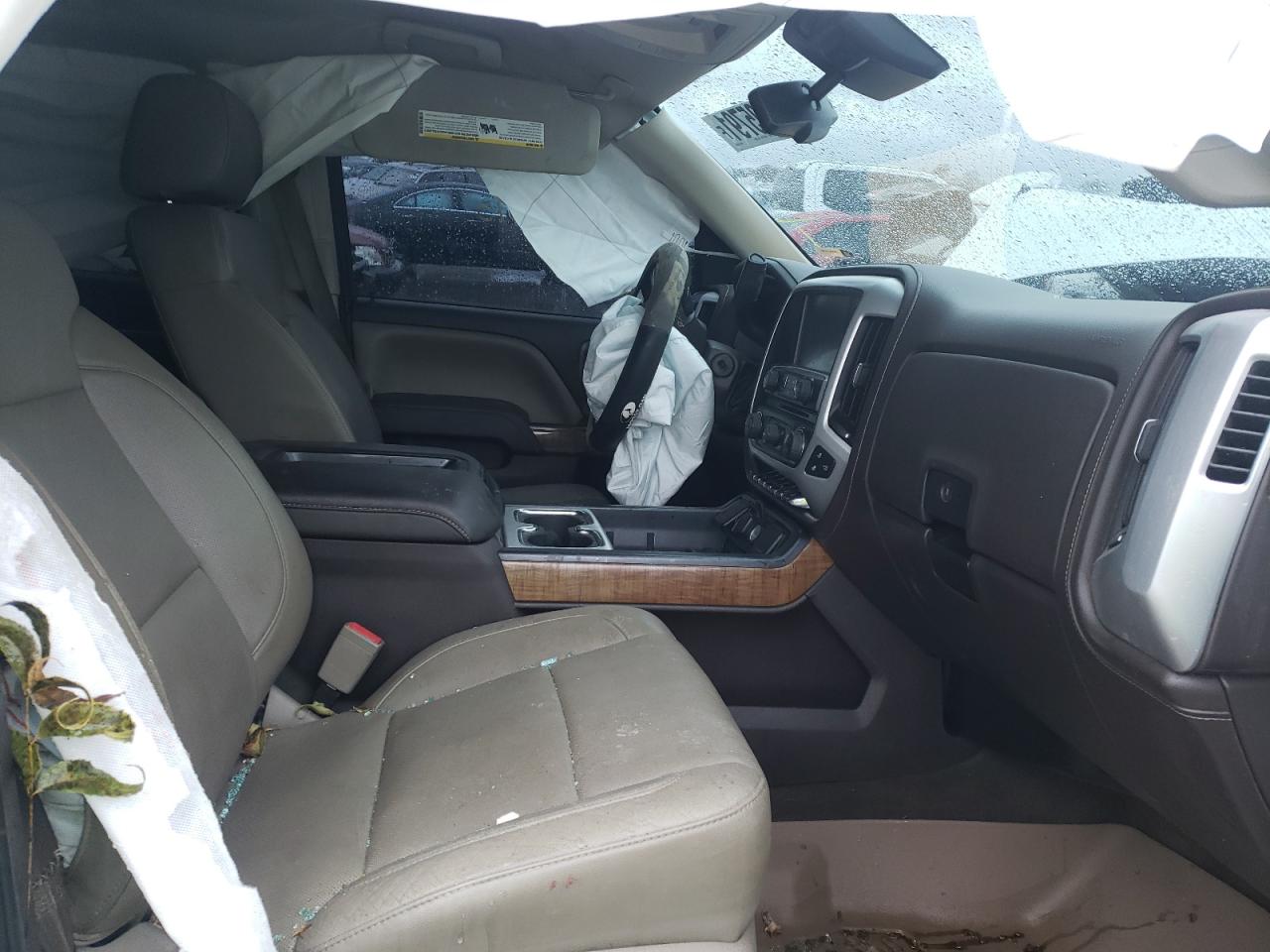 Photo 5 from auction – 2015 GMC SIERRA K15 with VIN 3GTU2VEC6FG259270