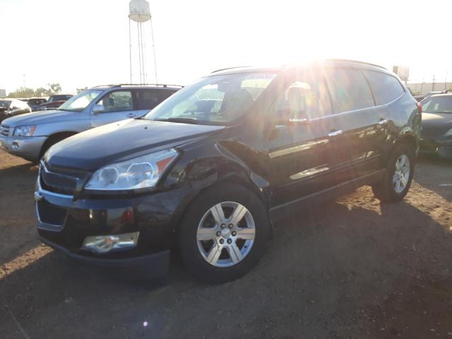 Photo 9 from auction – 2011 CHEVROLET TRAVERSE L with VIN 1GNKRJED8BJ246007
