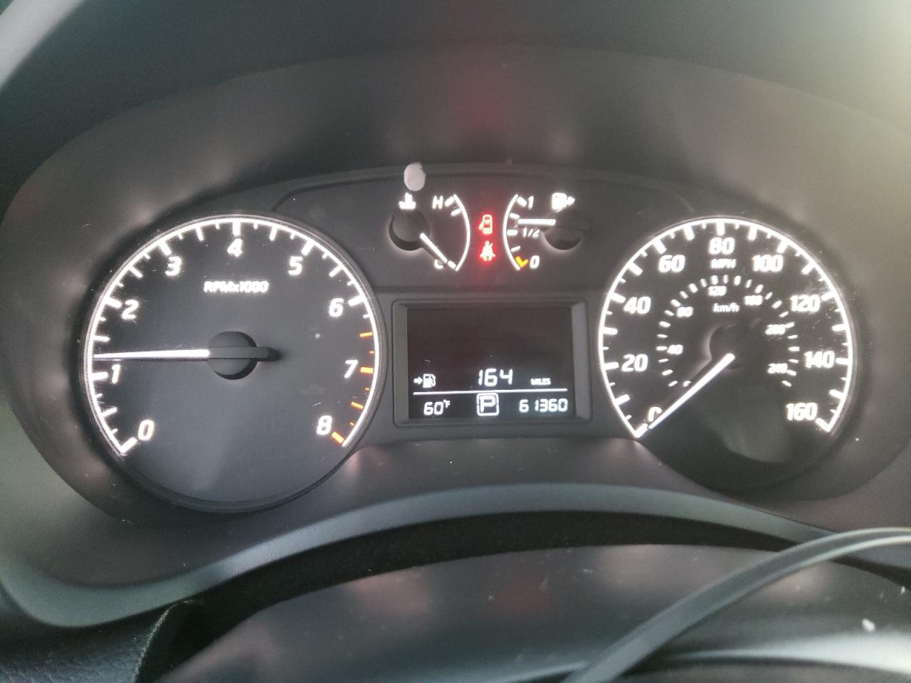 Photo 8 from auction – 2016 NISSAN SENTRA S with VIN 3N1AB7AP0GY267645