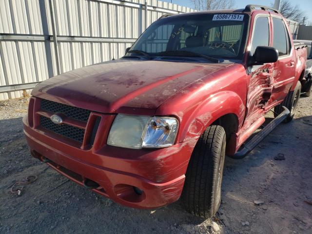 Foto 2 de la subasta – 2004 FORD EXPLORER S con VIN 1FMDU77K14UB52627