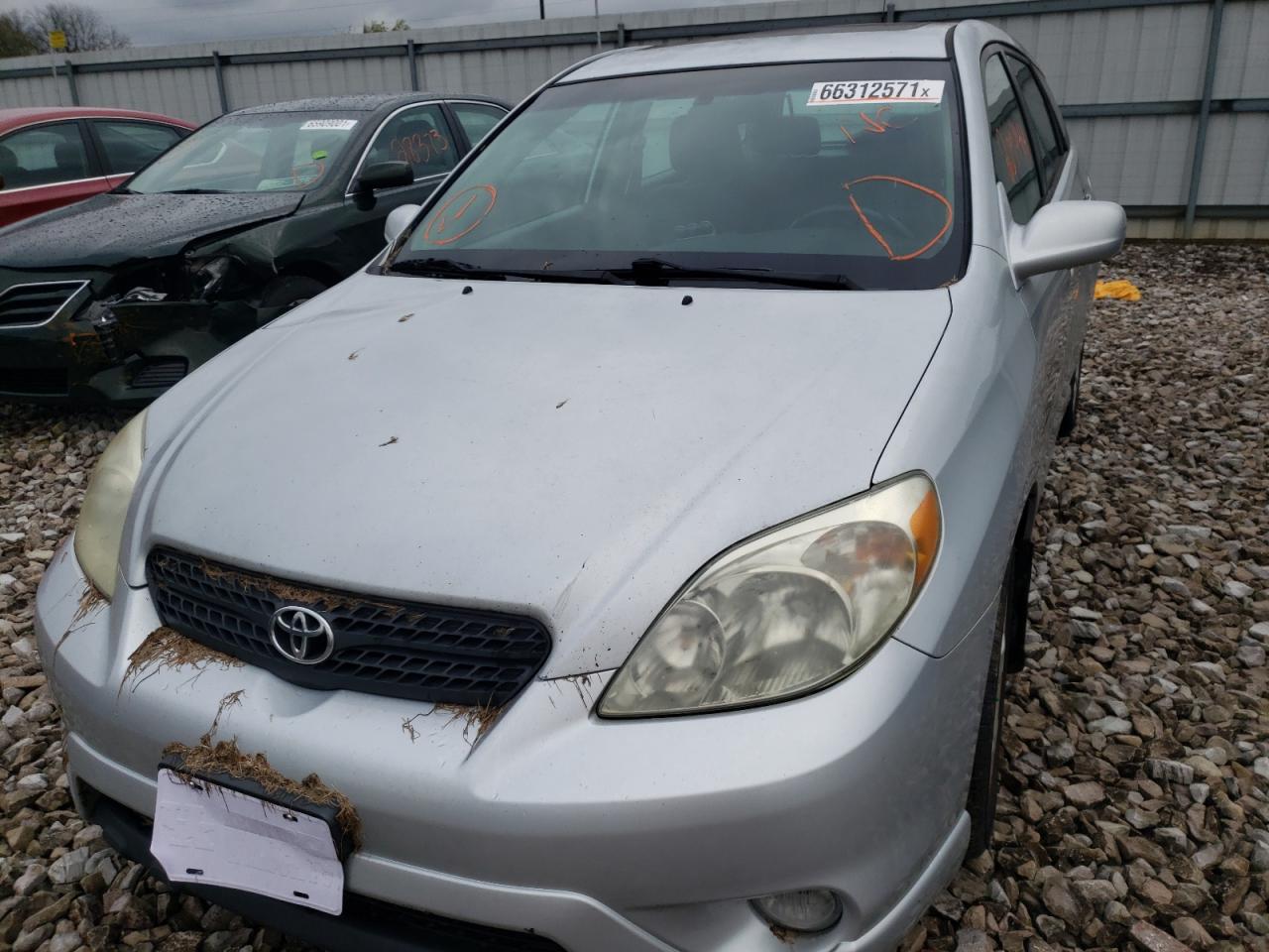 Photo 9 from auction – 2005 TOYOTA COROLLA MA with VIN 2T1KR32E35C399637