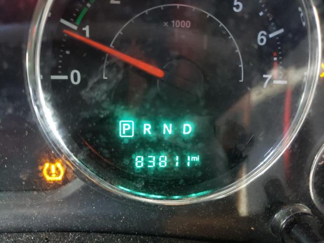 Photo 8 from auction – 2017 JEEP WRANGLER U with VIN 1C4BJWDG4HL707841