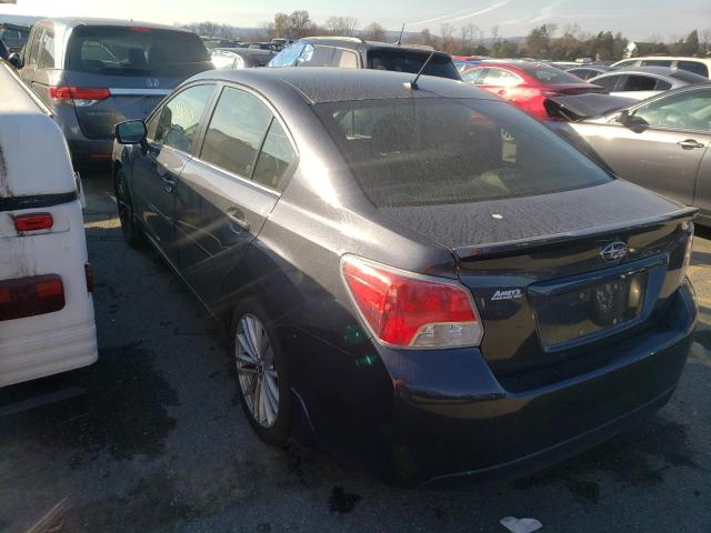 Foto 3 de la subasta – 2016 SUBARU IMPREZA PR con VIN JF1GJAF65GH020257