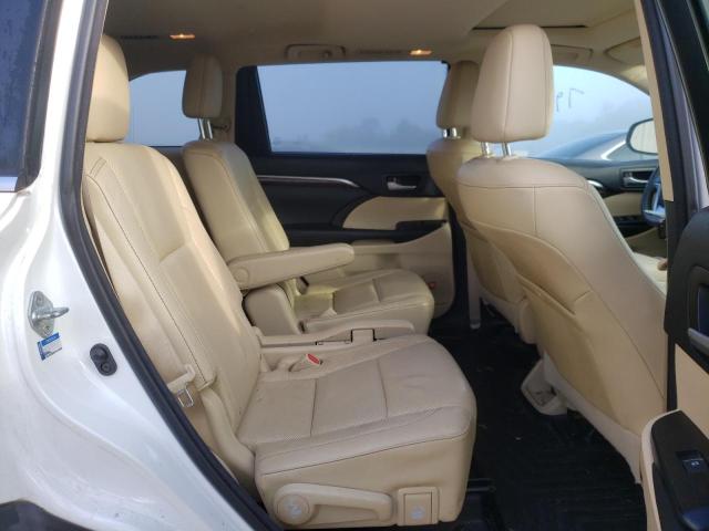 Photo 6 from auction – 2015 TOYOTA HIGHLANDER with VIN 5TDDKRFH8FS210381