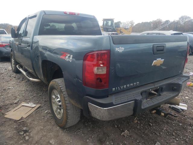 Photo 3 from auction – 2010 CHEVROLET SILVERADO with VIN 1GC4KXB60AF126220