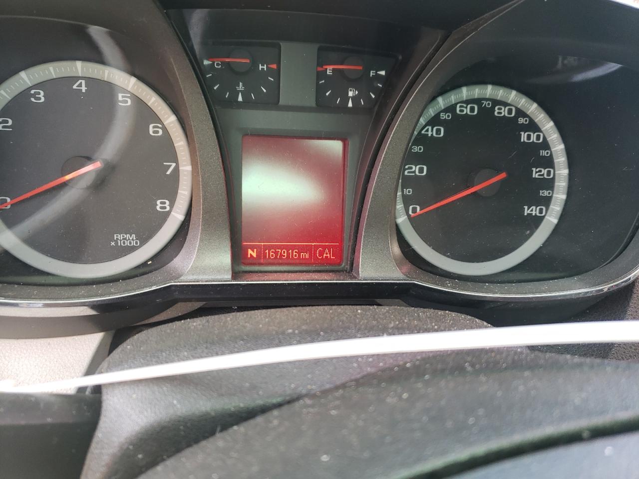 Photo 8 from auction – 2016 GMC TERRAIN SL with VIN 2GKFLSEK2G6225291