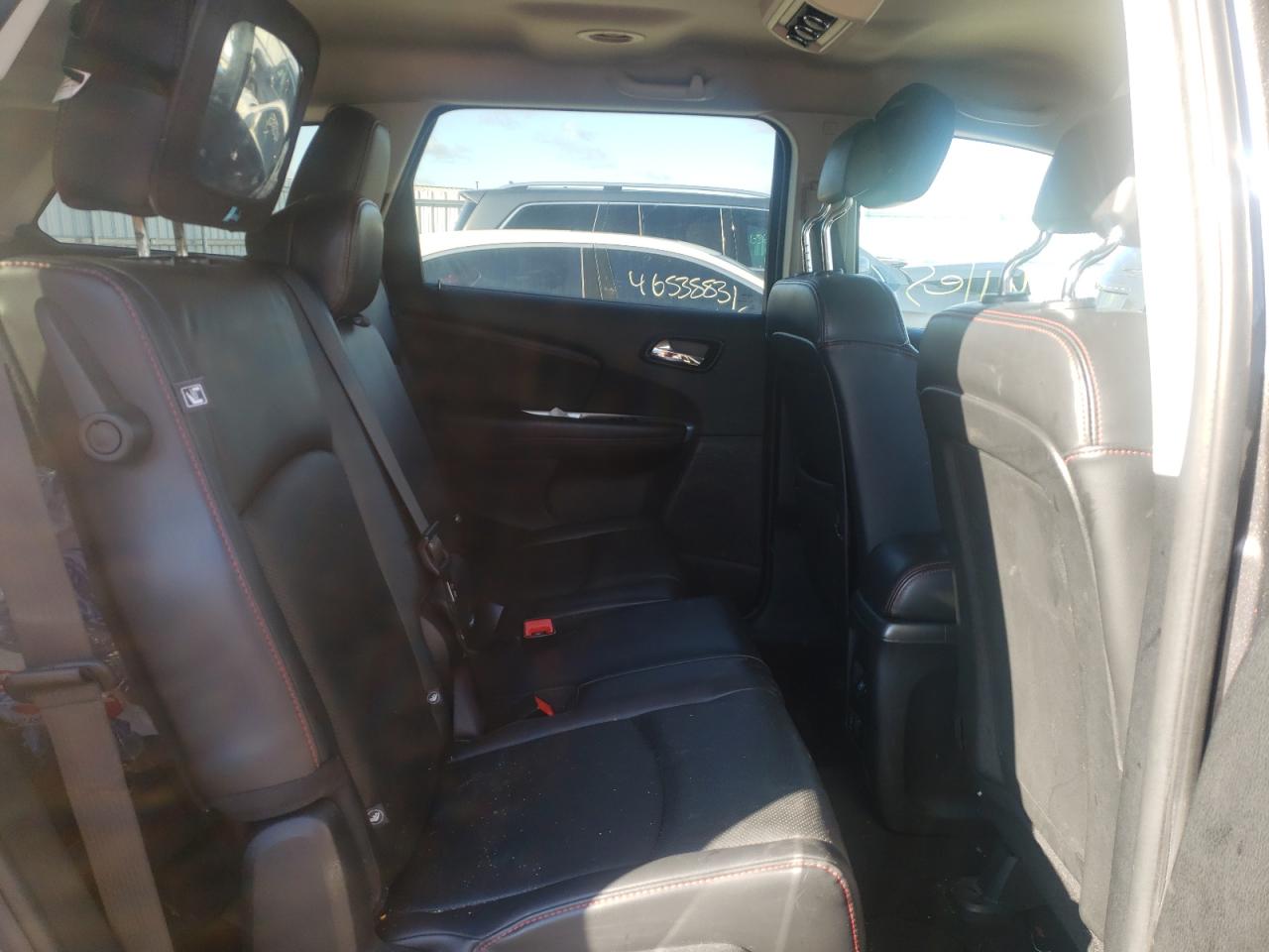 Photo 6 from auction – 2017 DODGE JOURNEY GT with VIN 3C4PDDEG5HT549224