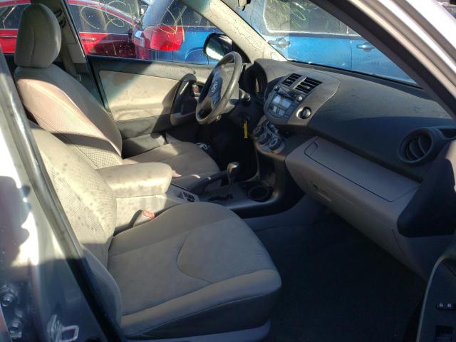 Photo 5 from auction – 2009 TOYOTA RAV4 with VIN 2T3ZF33V19W015985
