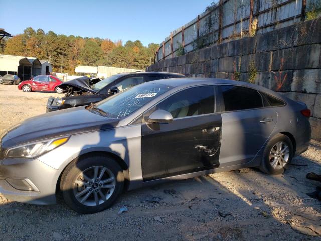 Photo 9 from auction – 2016 HYUNDAI SONATA SE with VIN 5NPE24AF8GH397755
