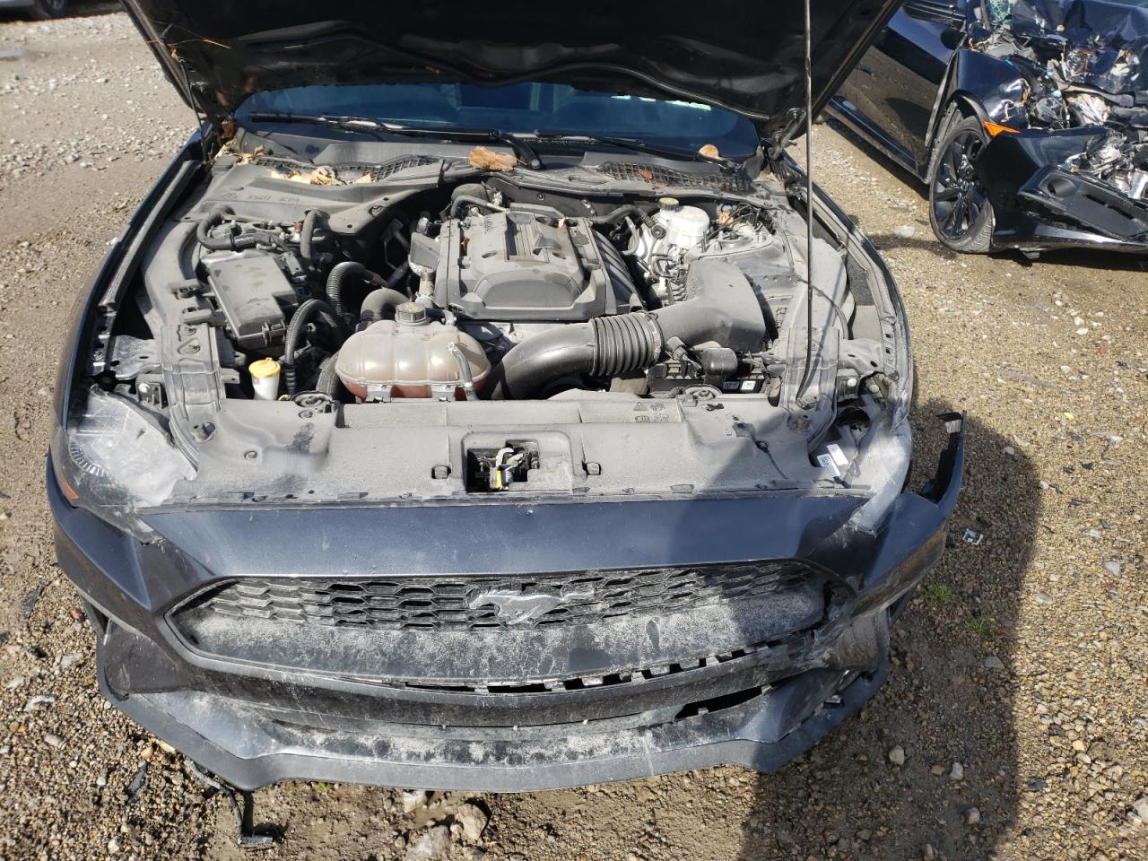 Photo 7 from auction – 2019 FORD MUSTANG with VIN 1FA6P8TH4K5182576