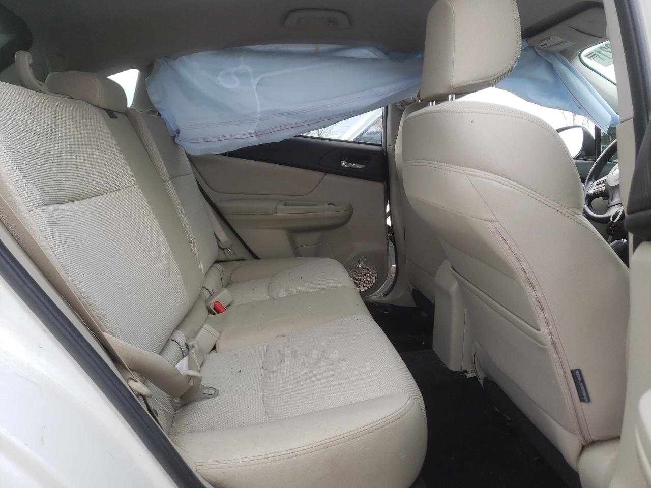 Photo 6 from auction – 2014 SUBARU XV CROSSTR with VIN JF2GPACC9E8273020