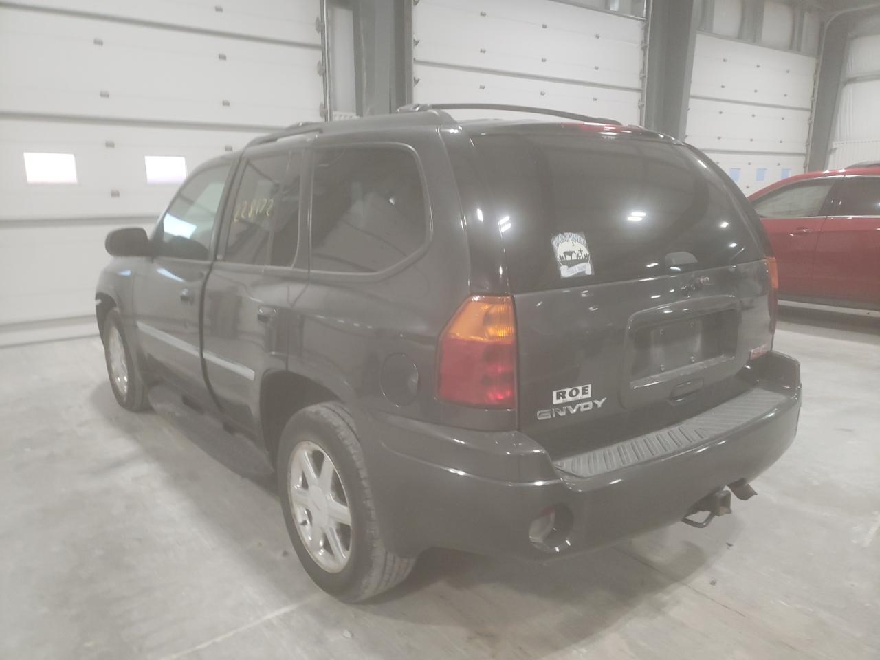Photo 3 from auction – 2007 GMC ENVOY with VIN 1GKDT13S672258666
