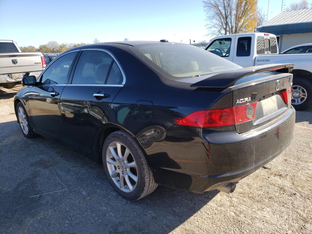 Photo 3 from auction – 2008 ACURA TSX with VIN JH4CL968X8C004040