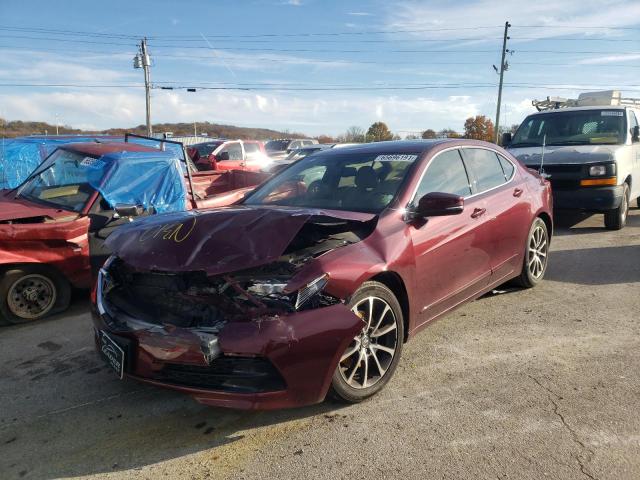 Photo 2 from auction – 2015 ACURA TLX with VIN 19UUB2F39FA015366