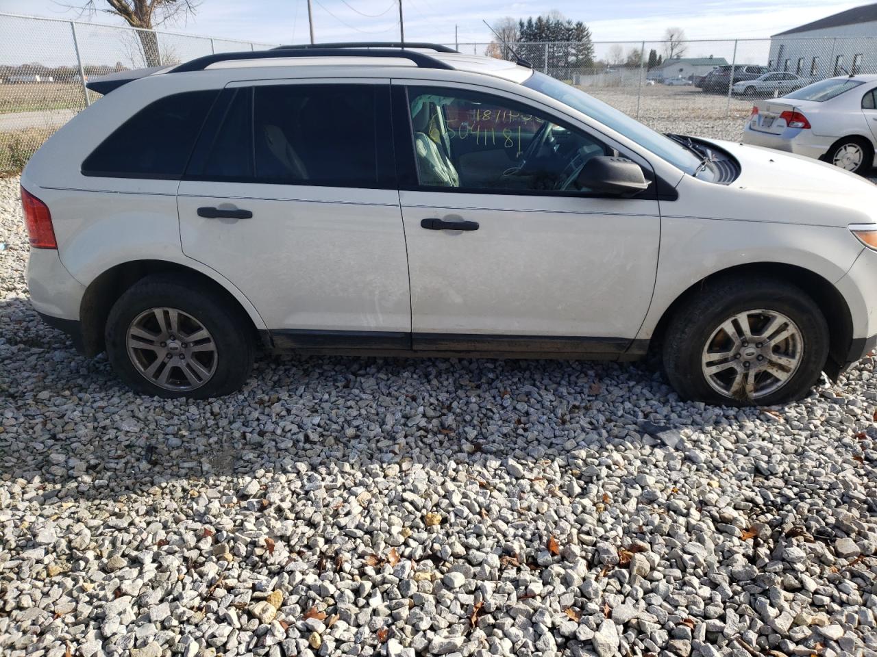 Photo 9 from auction – 2011 FORD EDGE SE with VIN 2FMDK3GC4BBB31409