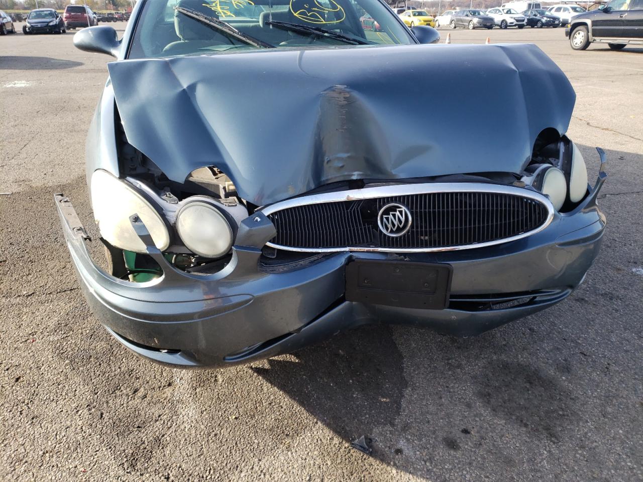 Photo 9 from auction – 2006 BUICK LACROSSE C with VIN 2G4WC582461255408