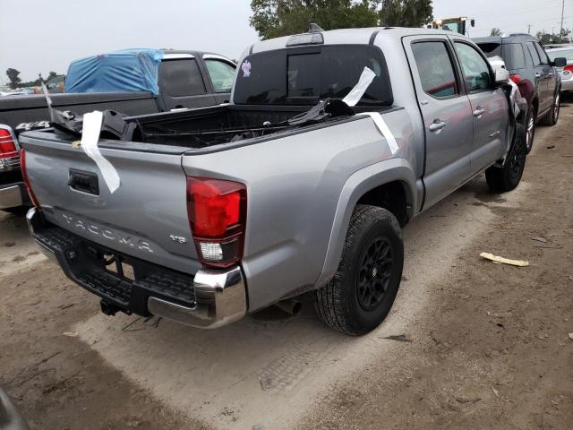 Photo 4 from auction – 2019 TOYOTA TACOMA DOU with VIN 3TMAZ5CN5KM090597