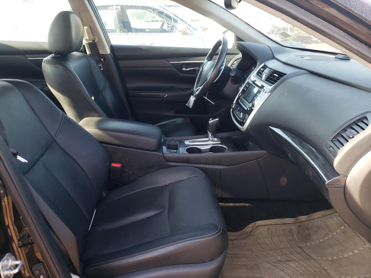 Photo 5 from auction – 2018 NISSAN ALTIMA 2.5 with VIN 1N4AL3AP4JC168318
