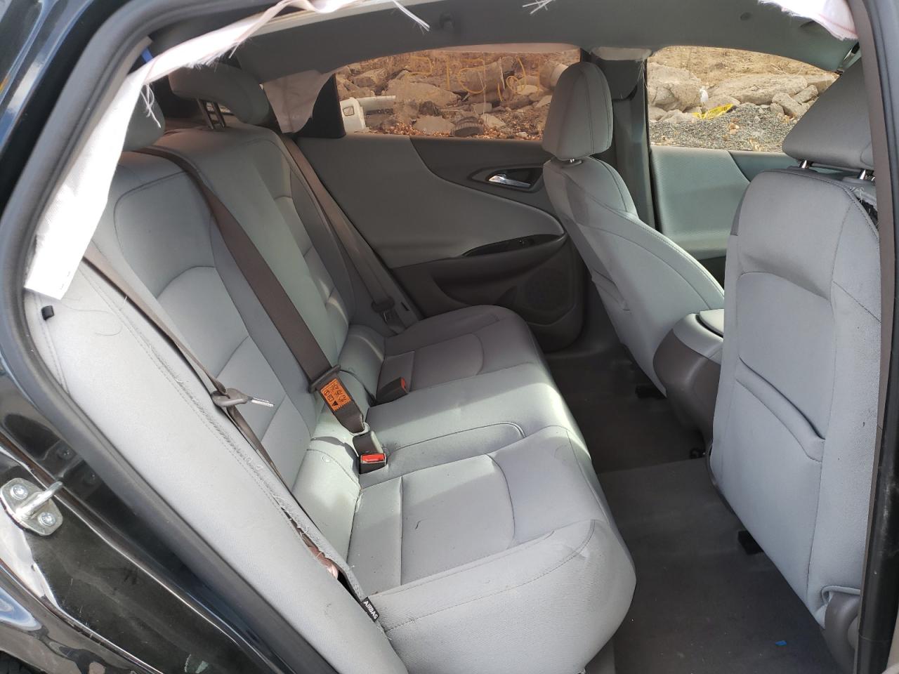 Photo 6 from auction – 2019 CHEVROLET MALIBU LS with VIN 1G1ZB5ST8KF217780