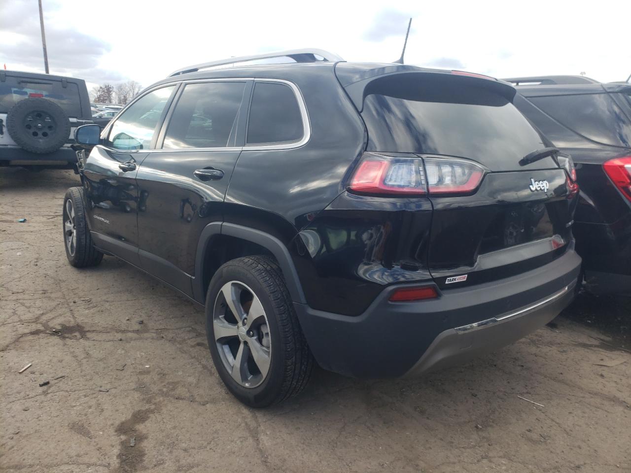 Photo 3 from auction – 2019 JEEP CHEROKEE L with VIN 1C4PJLDB0KD297162