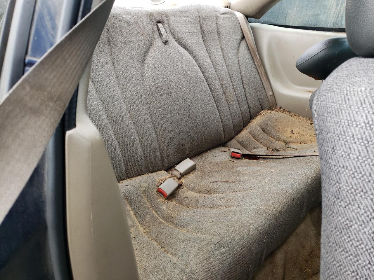 Photo 6 from auction – 2001 CHEVROLET CAVALIER with VIN 1G1JC124017308157