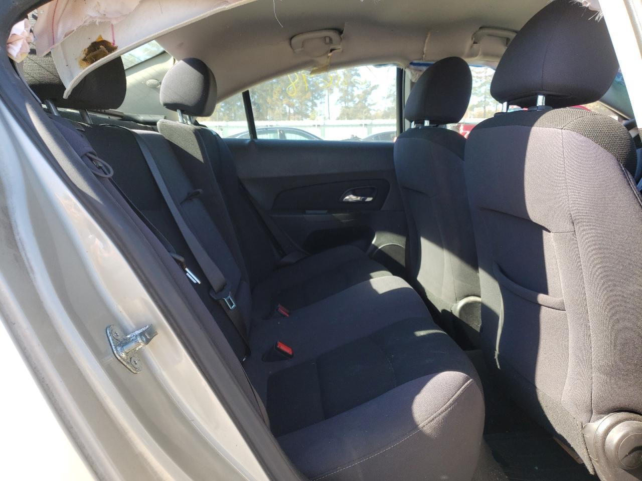 Photo 6 from auction – 2014 CHEVROLET CRUZE LT with VIN 1G1PC5SB5E7158679