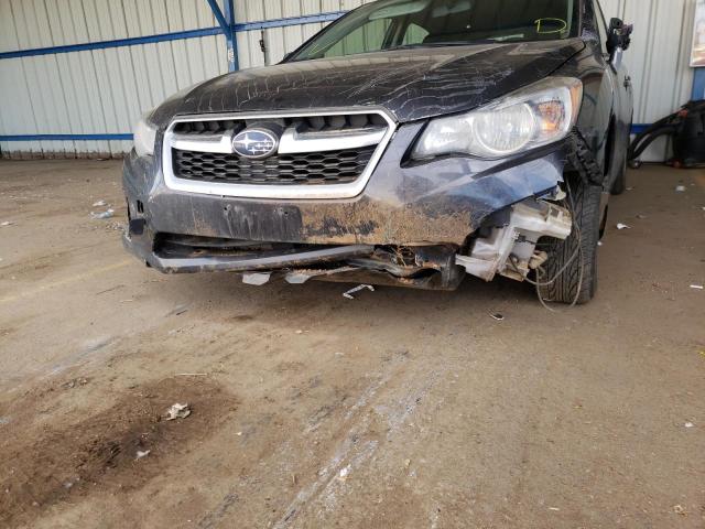Photo 9 from auction – 2014 SUBARU IMPREZA with VIN JF1GPAA66E8225458