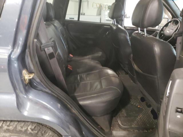Photo 6 from auction – 2001 JEEP GRAND CHER with VIN 1J4GW58N41C592572