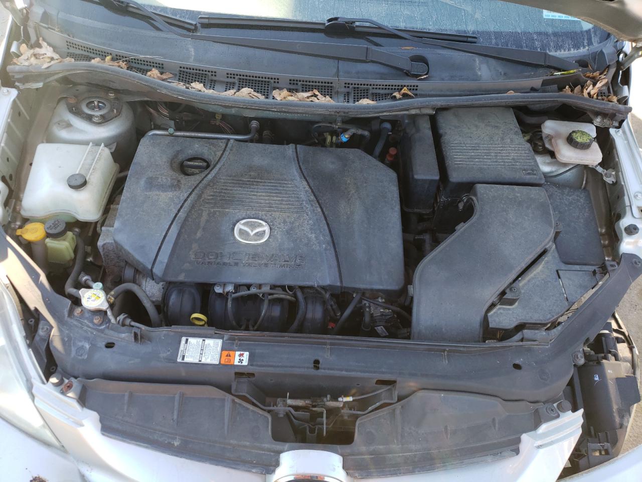 Photo 7 from auction – 2007 MAZDA 5 with VIN JM1CR293170147367