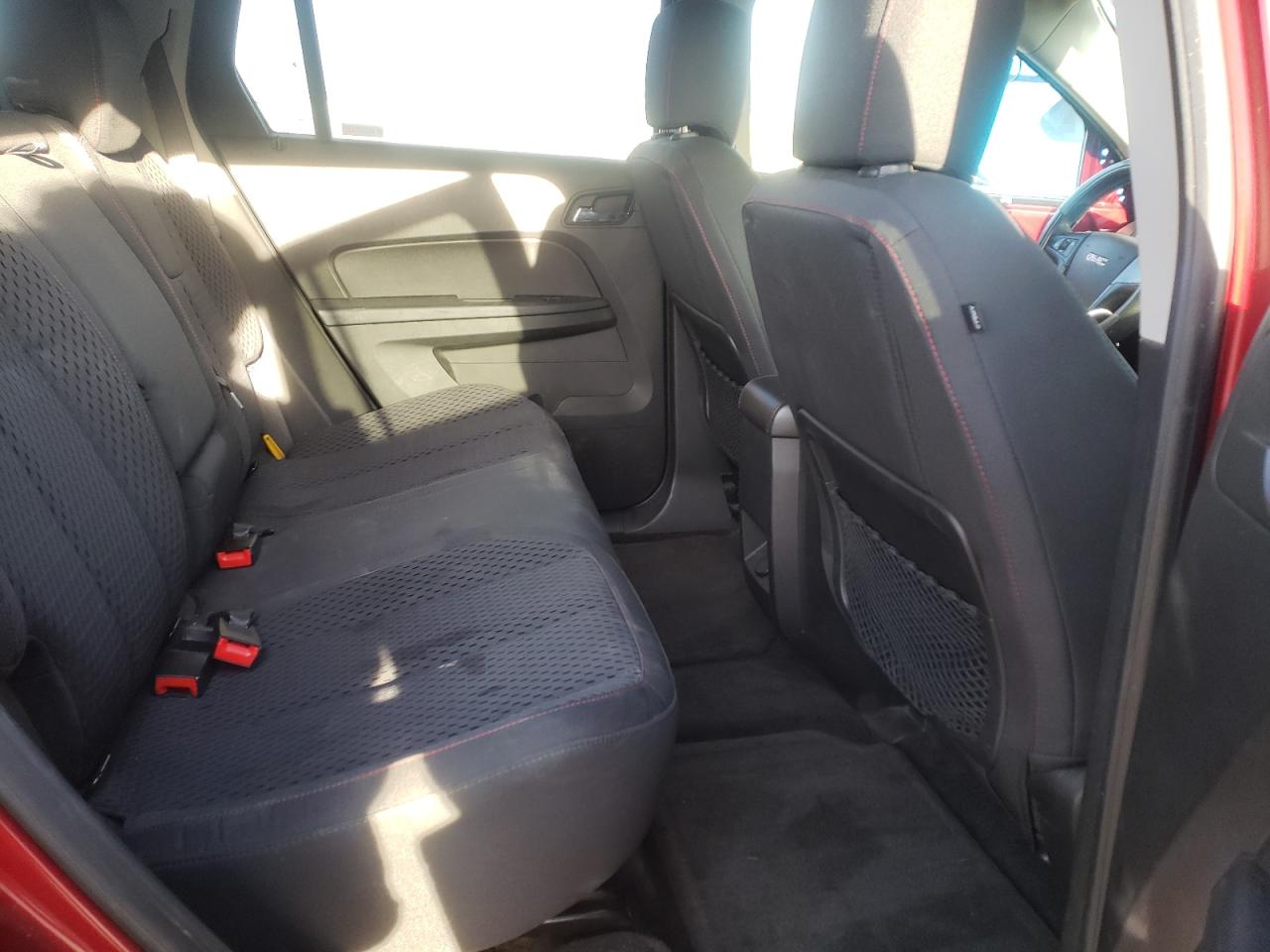 Photo 6 from auction – 2011 GMC TERRAIN SL with VIN 2CTALMEC9B6366818