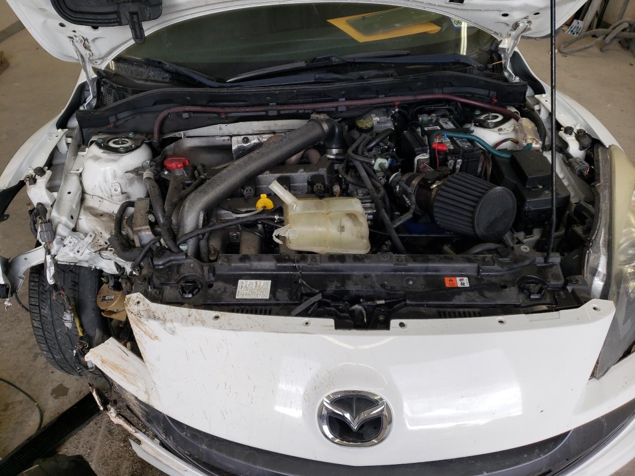 Photo 7 from auction – 2013 MAZDA SPEED 3 with VIN JM1BL1L31D1741513