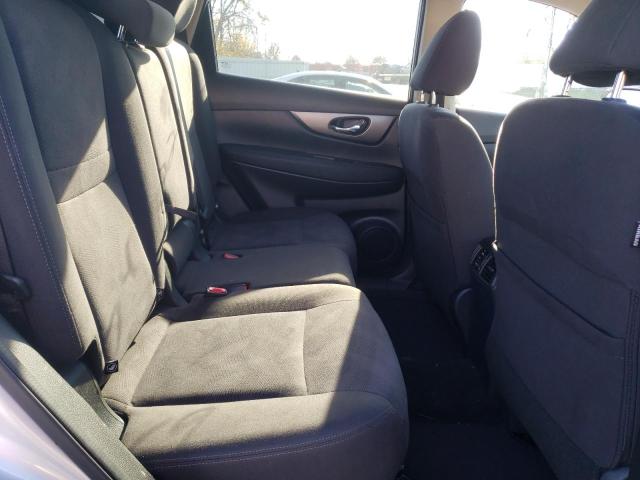 Photo 6 from auction – 2016 NISSAN ROGUE S with VIN KNMAT2MV7GP692885