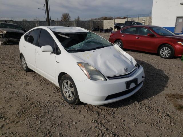 Photo 1 from auction – 2006 TOYOTA PRIUS with VIN JTDKB20U563137931