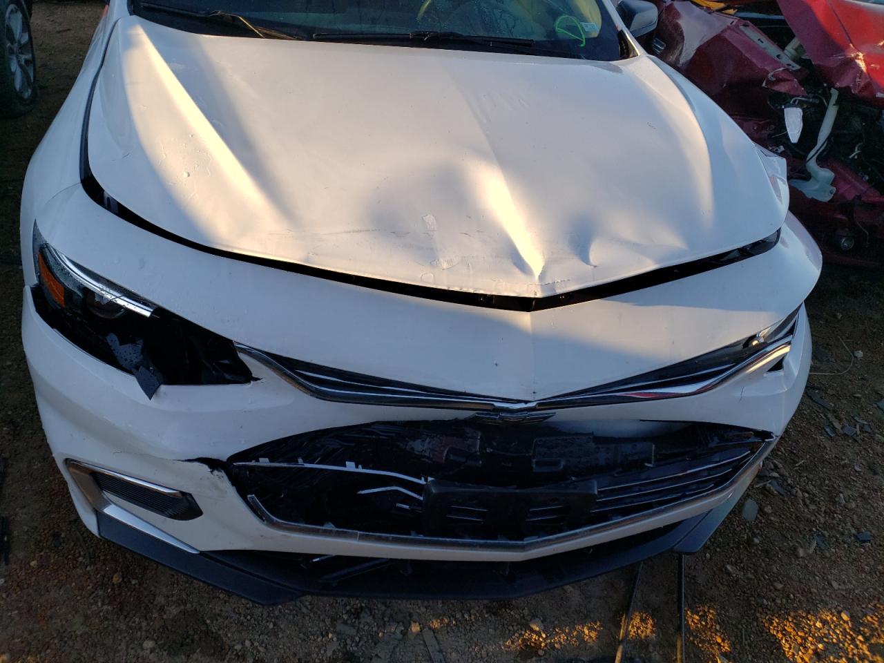 Photo 9 from auction – 2018 CHEVROLET MALIBU LS with VIN 1G1ZB5ST3JF136295