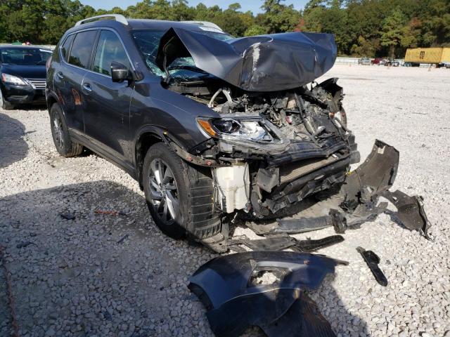Photo 1 from auction – 2015 NISSAN ROGUE S with VIN 5N1AT2MT7FC830411