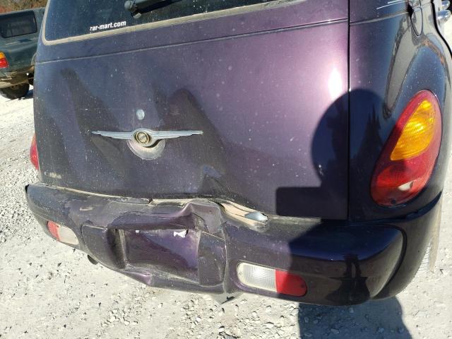Photo 9 from auction – 2005 CHRYSLER PT CRUISER with VIN 3C4FY48B75T611783