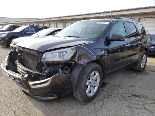 Photo 2 from auction – 2014 GMC ACADIA SLE with VIN 1GKKVPKD2EJ202363