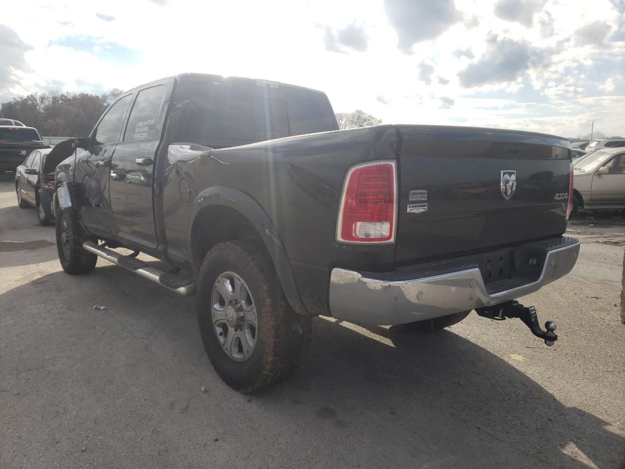Photo 3 from auction – 2017 RAM 2500 LARAM with VIN 3C6UR5FLXHG759789