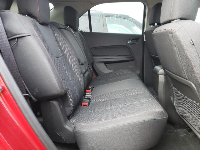 Photo 6 from auction – 2015 CHEVROLET EQUINOX LT with VIN 2GNFLFEKXF6253834
