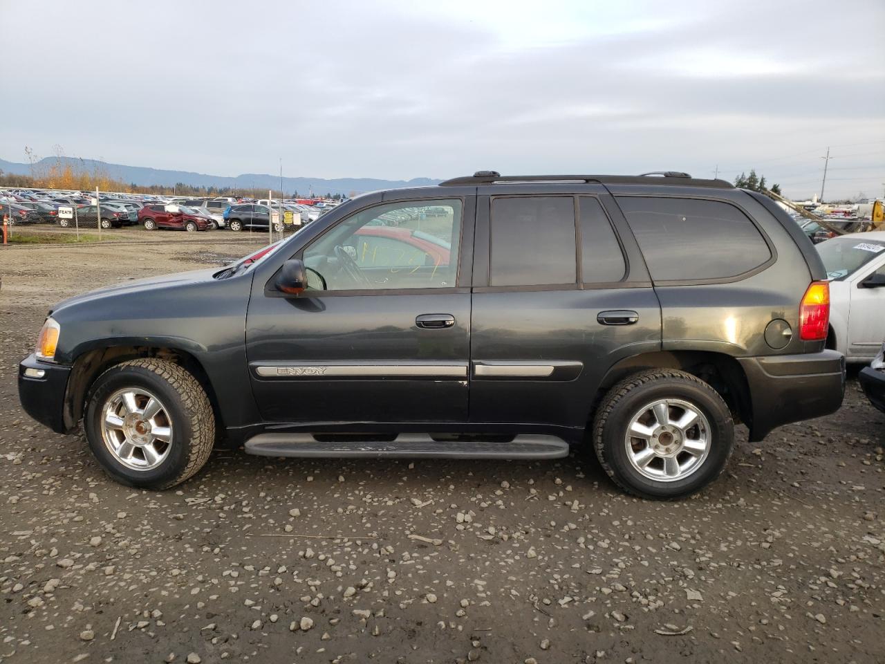 Photo 9 from auction – 2003 GMC ENVOY with VIN 1GKDT13S032388310