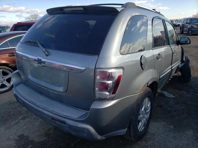 Photo 4 from auction – 2005 CHEVROLET EQUINOX LS with VIN 2CNDL13F556209405