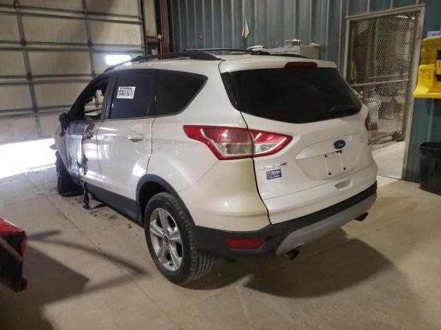 Photo 3 from auction – 2014 FORD ESCAPE SE with VIN 1FMCU9GX5EUB05895