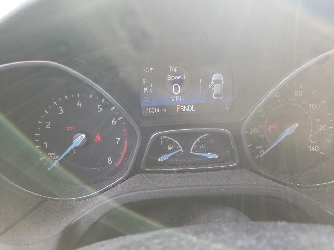 Photo 8 from auction – 2015 FORD FOCUS SE with VIN 1FADP3F21FL364920