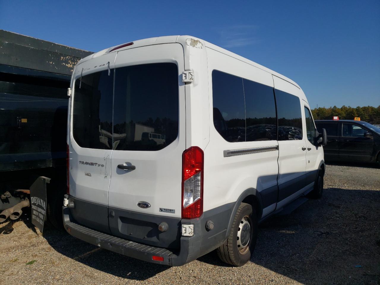 Photo 4 from auction – 2015 FORD TRANSIT T- with VIN 1FBZX2CM4FKA33002